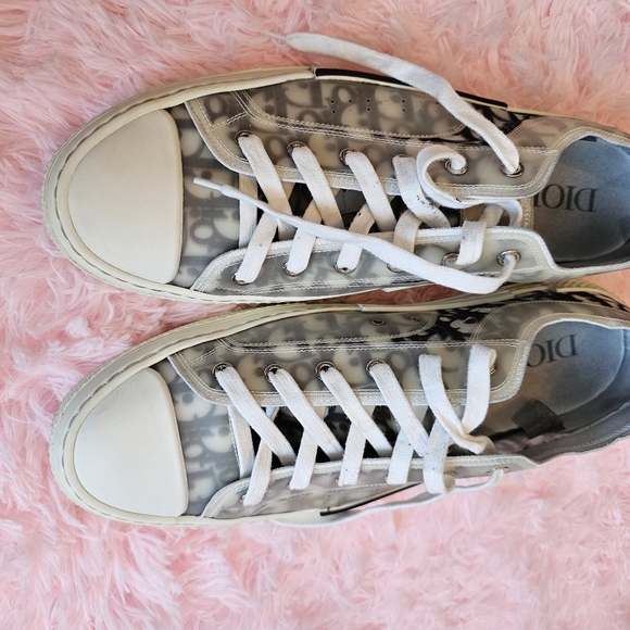 Dior B23 low-top sneaker - Picture 3 of 5